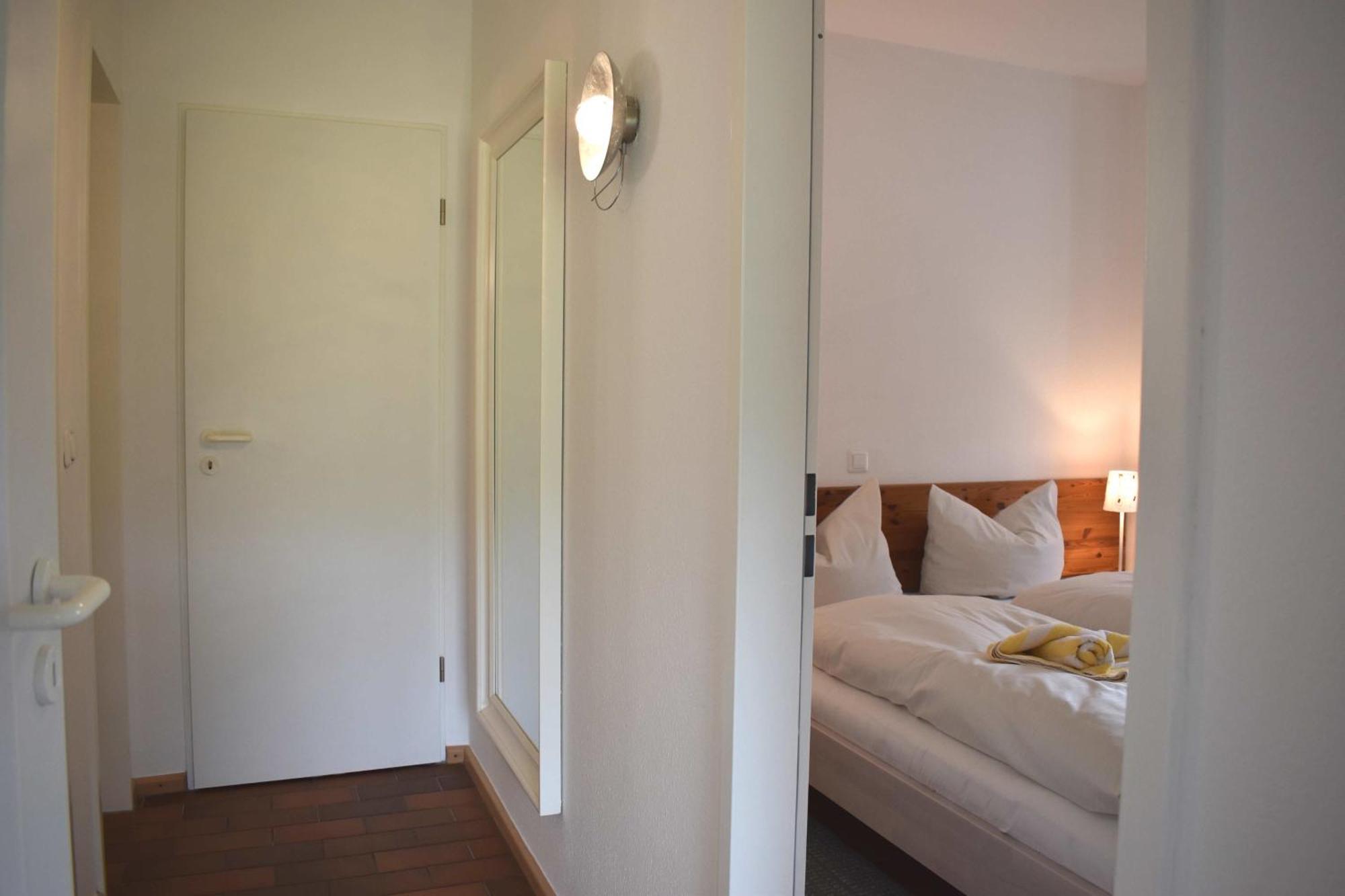 Resi I2 Apartment Prerow Luaran gambar